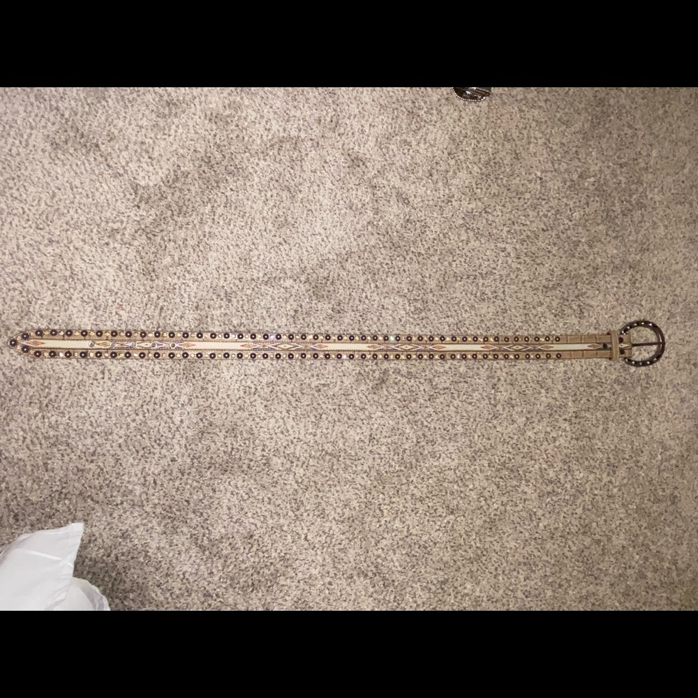 western belt